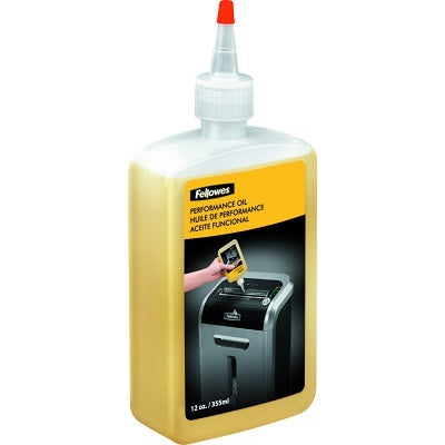 Shredder Oil-Powershred 12Oz. Squeeze Bottle