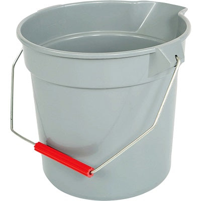 Bucket-Easy Pour 10.4L. Grey