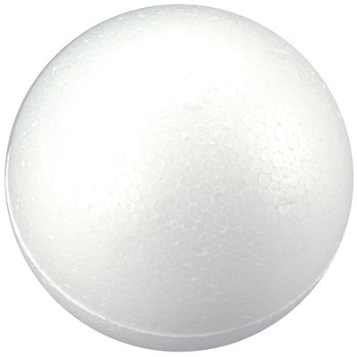 Styrofoam Balls-100Mm 6/Pack