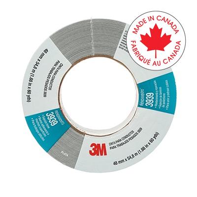 Tape-Duct, Tartan Silver 48Mm X 54.8M