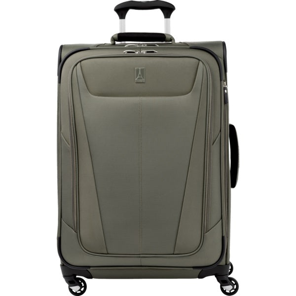 Luggage-Travelpro Maxlite 5 Spinner, 25" Slate Green