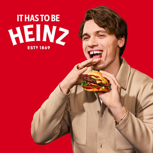 Heinz Easy Squeeze Ketchup 750 ml