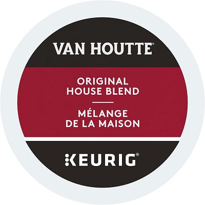 Coffee-K Cup Van Houtte Original House Blend   (59717)