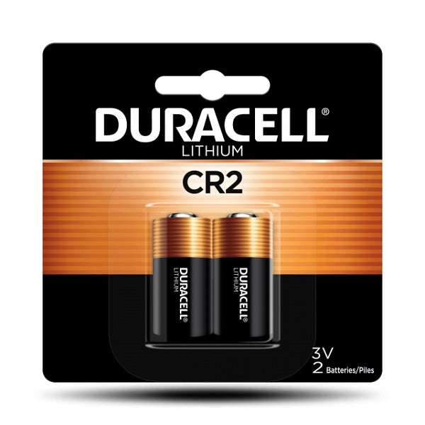 Battery-Lithium Photo 3.0V 2-Pack   Dlcr2B2Pk