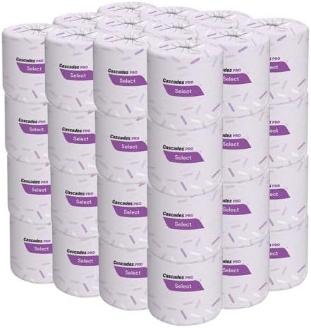 Cascades Pro Standard Bathroom Tissue B031 48 Rolls 420 Sheets Each
