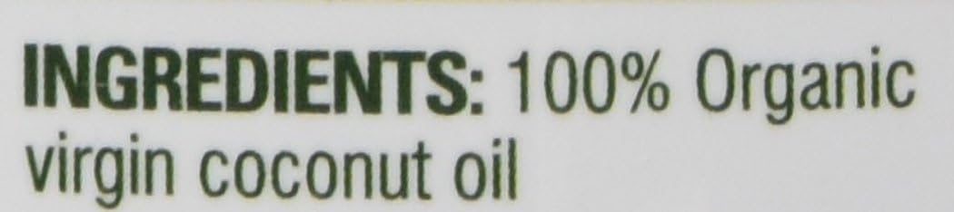 Kirkland Signature organic coconut oil, 84 oz (2.62 QT), 2.48 L