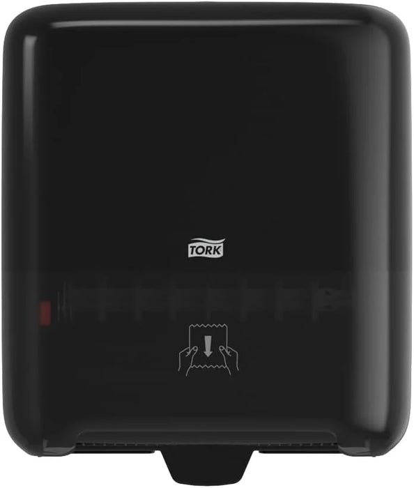 Tork 5510282 Elevation Matic Roll Towel Dispenser,Black