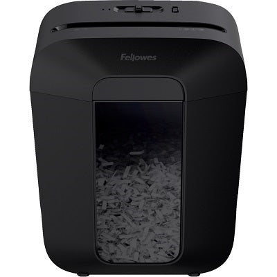 Shredder-Powershred Lx45 Cross Cut, Black