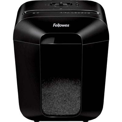Shredder-Powershred Lx41 Micro-Cut, Black