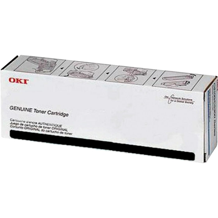 Laser Toner-Okidata Black
