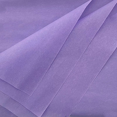 Tissue Paper-20" X 30" Lavender, 24 Sheets/Pack
