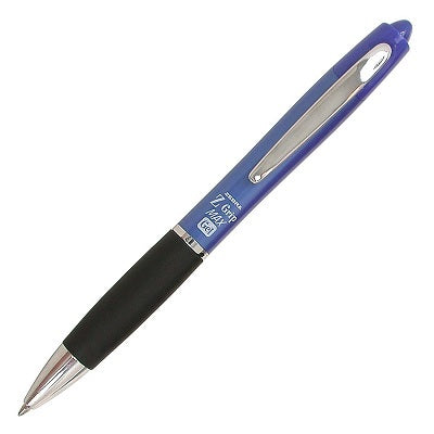 Pen-Retractable, Z-Grip Max Gel, 0.7Mm Blue 12/Bx