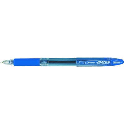 Pen-Stick, Jimnie Gel Roller 0.7Mm Blue 12/Bx