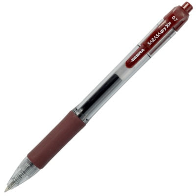 Pen-Retractable, Sarasa Gel 0.7Mm Port 12/Bx