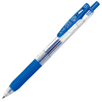 Pen-Retractable, Sarasa Clip 0.5Mm Cobalt