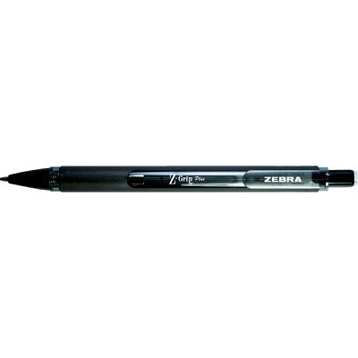 Pencil-Mechanical, Z-Grip Plus 0.7Mm Black Barrel
