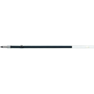 Retractable Pen Refill-Zebra X-701, Med., Black (Br-6A-K-Bk)