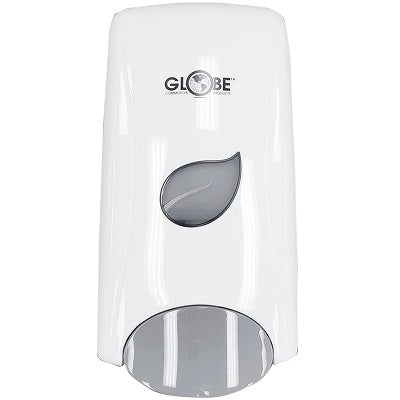 Hand Wash Dispenser-Manual Foam, White