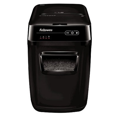 Shredder-Automax 200C Auto Feed, Cross Cut