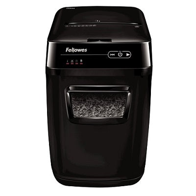 Shredder-Automax 200M Auto Feed, Cross Cut