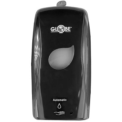 Hand Soap Dispenser-Touch Free For Soap Or Foam, Black