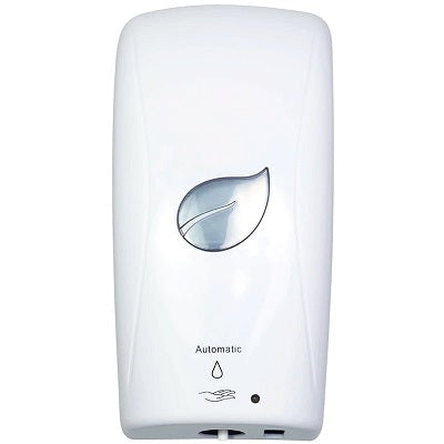 Hand Soap Dispenser-Touch Free For Soap Or Foam, White