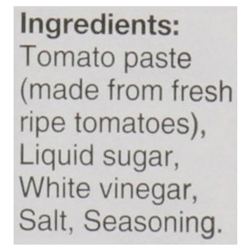 Frenchs Upside Down Ketchup 750 ML