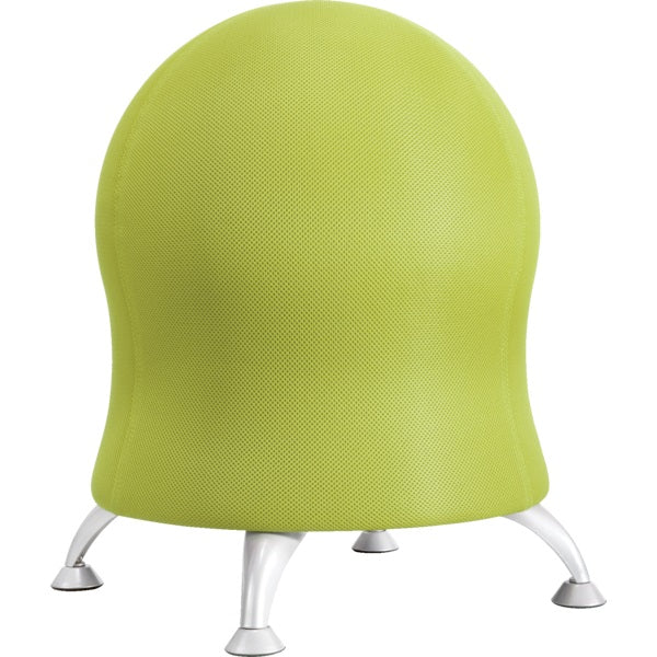 Chair-Zenergy Ball Chair, Grass Green