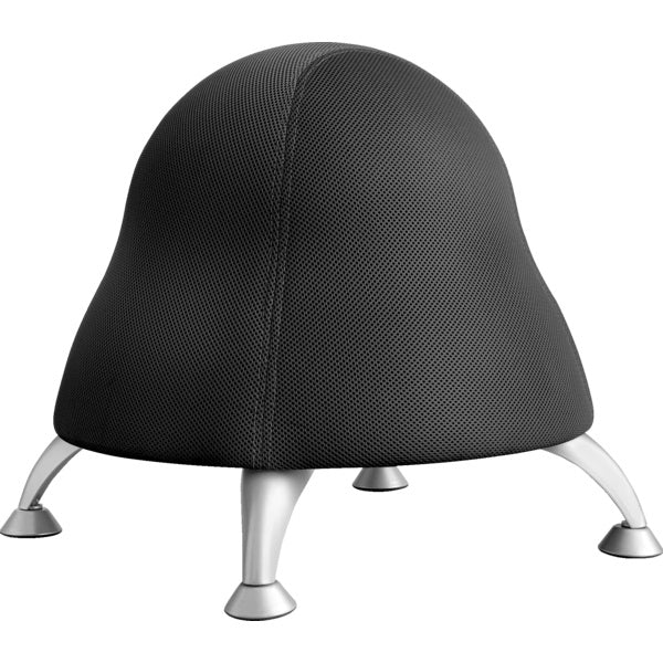 Chair-Runtz Ball Chair, Black