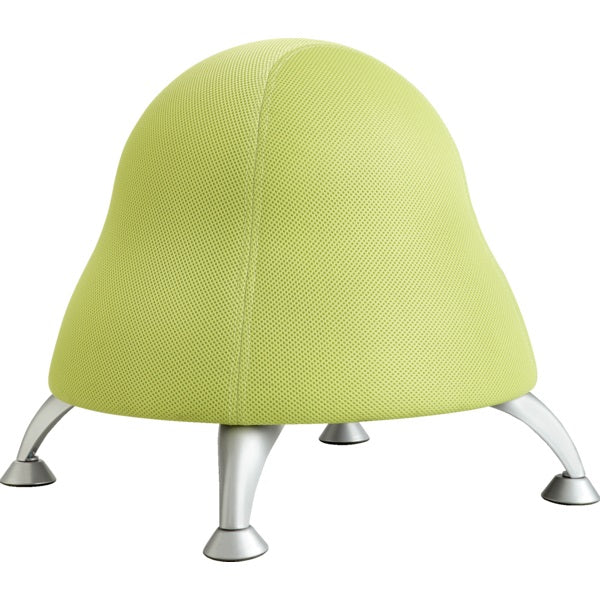 Chair-Runtz Ball Chair, Green Apple
