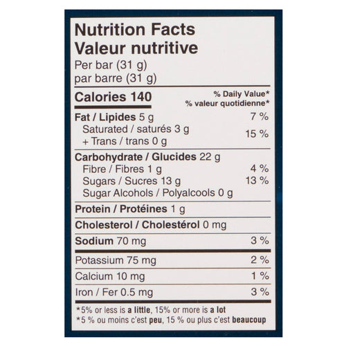 Quaker Dipps Granola Bars Caramel Nut 156 g