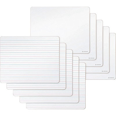 Lap Board-Dry Erase 9" X 12" 10/Pack
