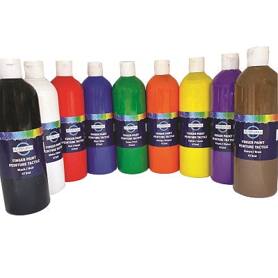 Paint-Finger Paint Artworks 473Ml. Green
