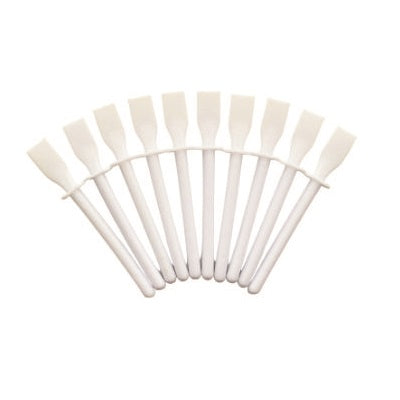 Paste Spreader-Flexible 12Cm Plastic, Dblg 10/Pack
