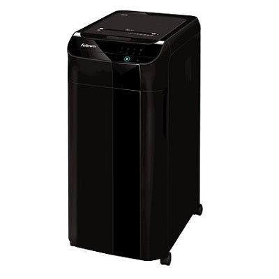 Shredder-Automax 350C Auto Feed, Cross Cut