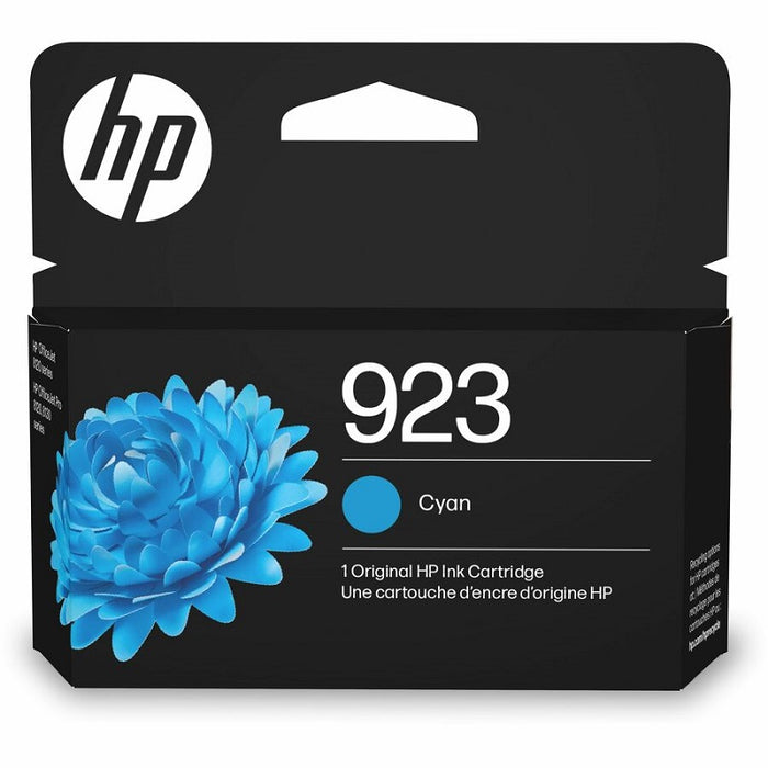 Inkjet Cartridge-Hp #923 Cyan