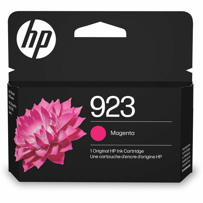 Inkjet Cartridge-Hp #923 Magenta