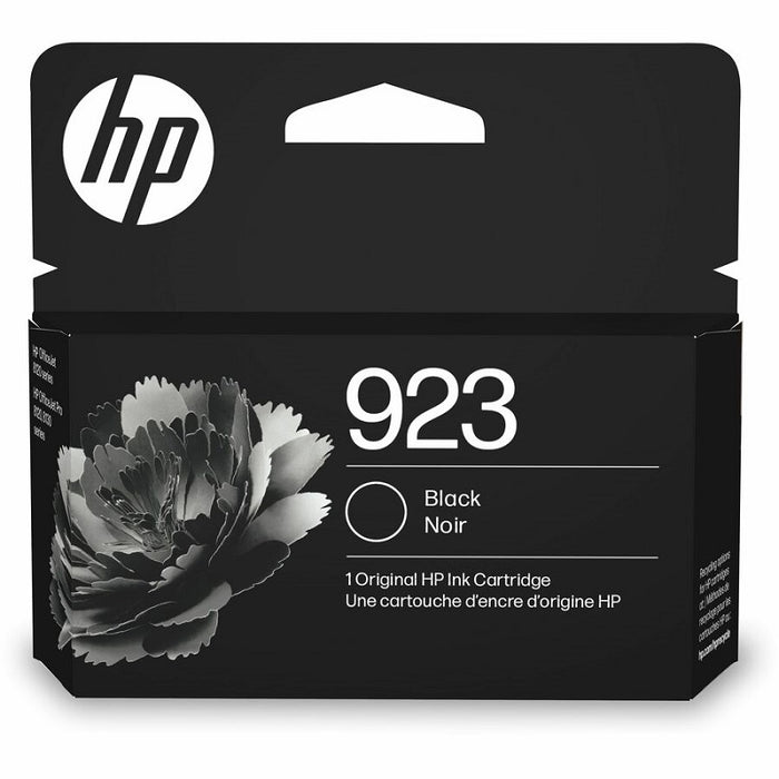 Inkjet Cartridge-Hp #923 Black