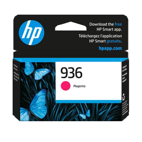 Inkjet Cartridge-Hp #936 Magenta