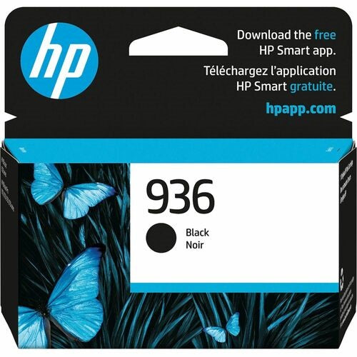 Inkjet Cartridge-Hp #936 Black