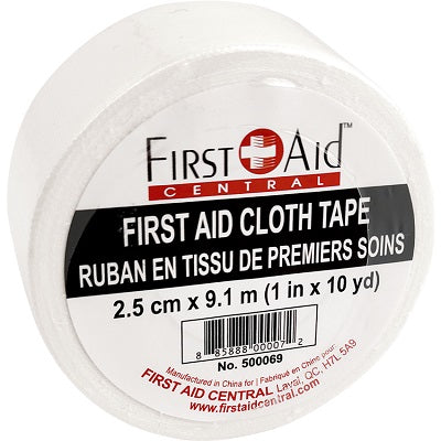 Tape-Medical, Cloth 1" X 30'