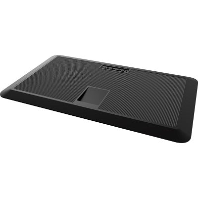Mat-Anti-Fatigue Premium 29X19, Black