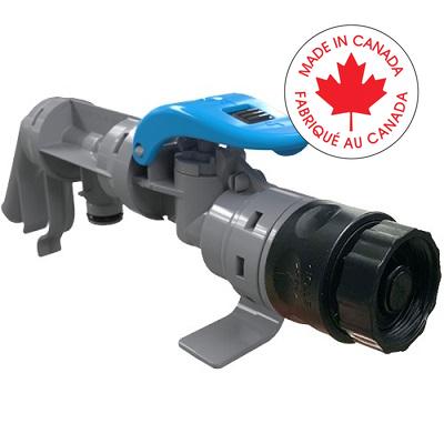 Riteflex Handheld Dispenser 12" Long Grey