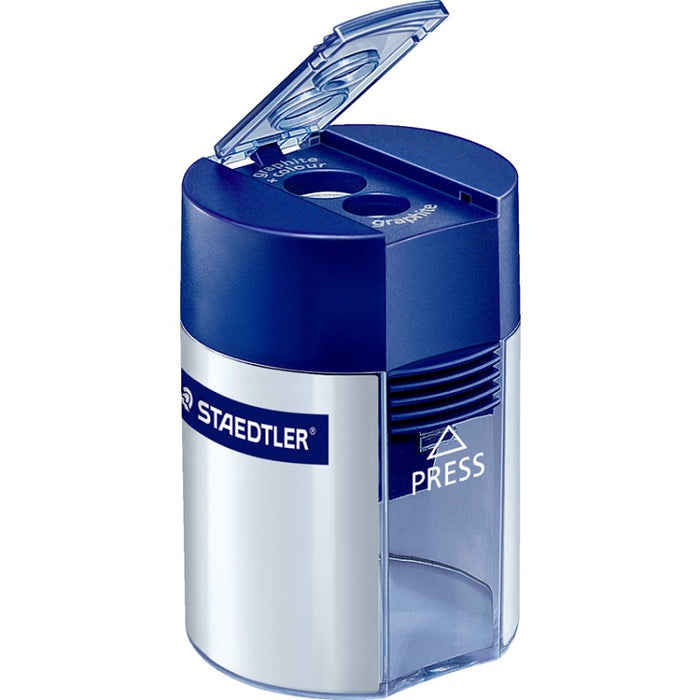 Pencil Sharpener-Tub, Double Hole