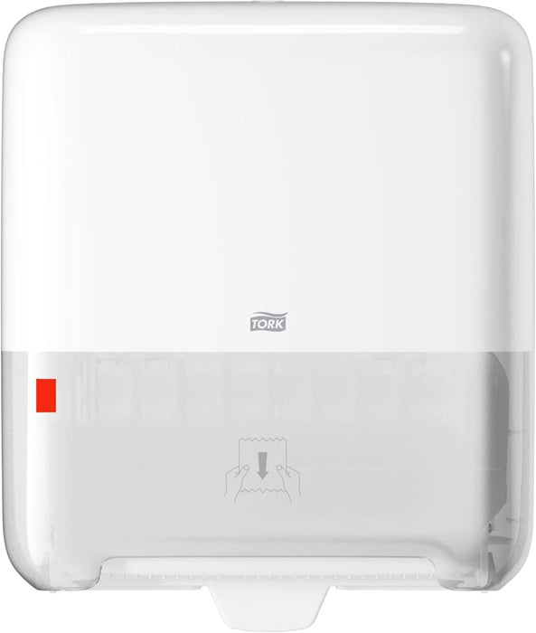 Tork 5510202 Elevation Matic Roll Towel Dispenser, White