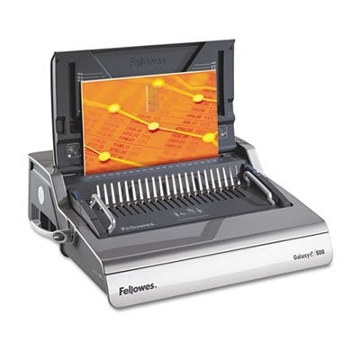 Binding Machine-Galaxy E 500 Electric