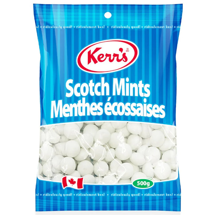 Candy-Kerr'S Scotch Mints 500G