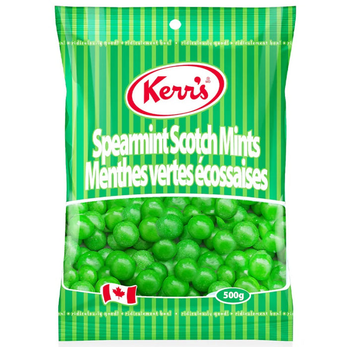 Candy-Kerr'S Scotch Mints, Spearmint 500G