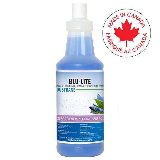 Cleaner-Blu-Lite Disinfecting Bowl Cleaner 1L.