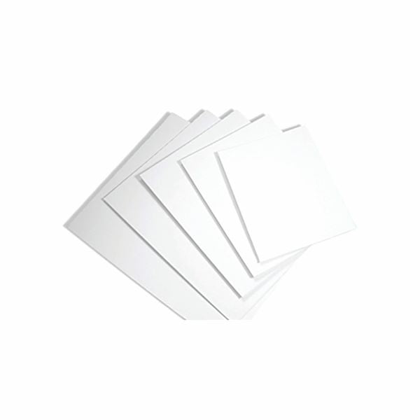Canvas Board-5X7 White